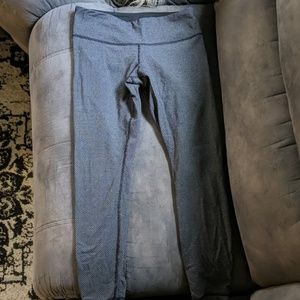 Gently loved Lululemon Leggings full length